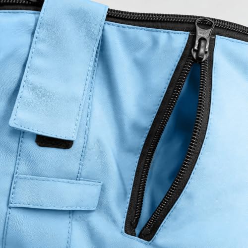 Rkwins Snow Bibs for Girls Boys Winter Ski Jumpsuits Insulated Overalls - image 7
