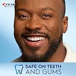 Crest 3D Whitestrips Sensitive At-Home Teeth Whitening Kit, 18 Treatments, Gently Removes 15 Years of Stains, Crest Whitestrips, Teeth Whitening Kit - Image 4