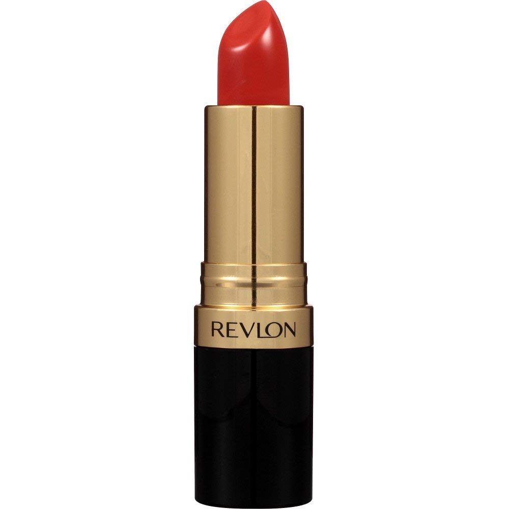 Revlon, Super Lustrous Pearl Lipstick 750 Kiss Me Coral 0.15oz Lipstick, 4.25 gram