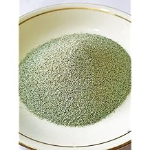 Natural Emerald Dust Powder 200 Ct/ 40 Gm, Fine Crushed Emerald Gemstone, Great Inlay for Woodworking, Resin Jewelry Making