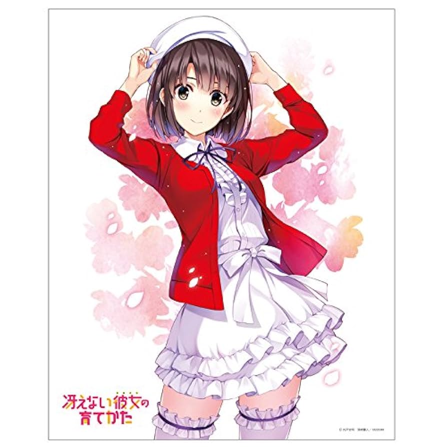 冴えない彼女の育てかたfine　キャンパスアート　２点￼ 2025年最新】加藤恵 キャンバスアートの人気アイテム - メルカリ