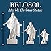 Deseret Book - BELOSOL - Christus Statue - Christian Decor - Jesus Statue - Jesus Home Decor - Inspirational Sculpture - Christian Living - 9