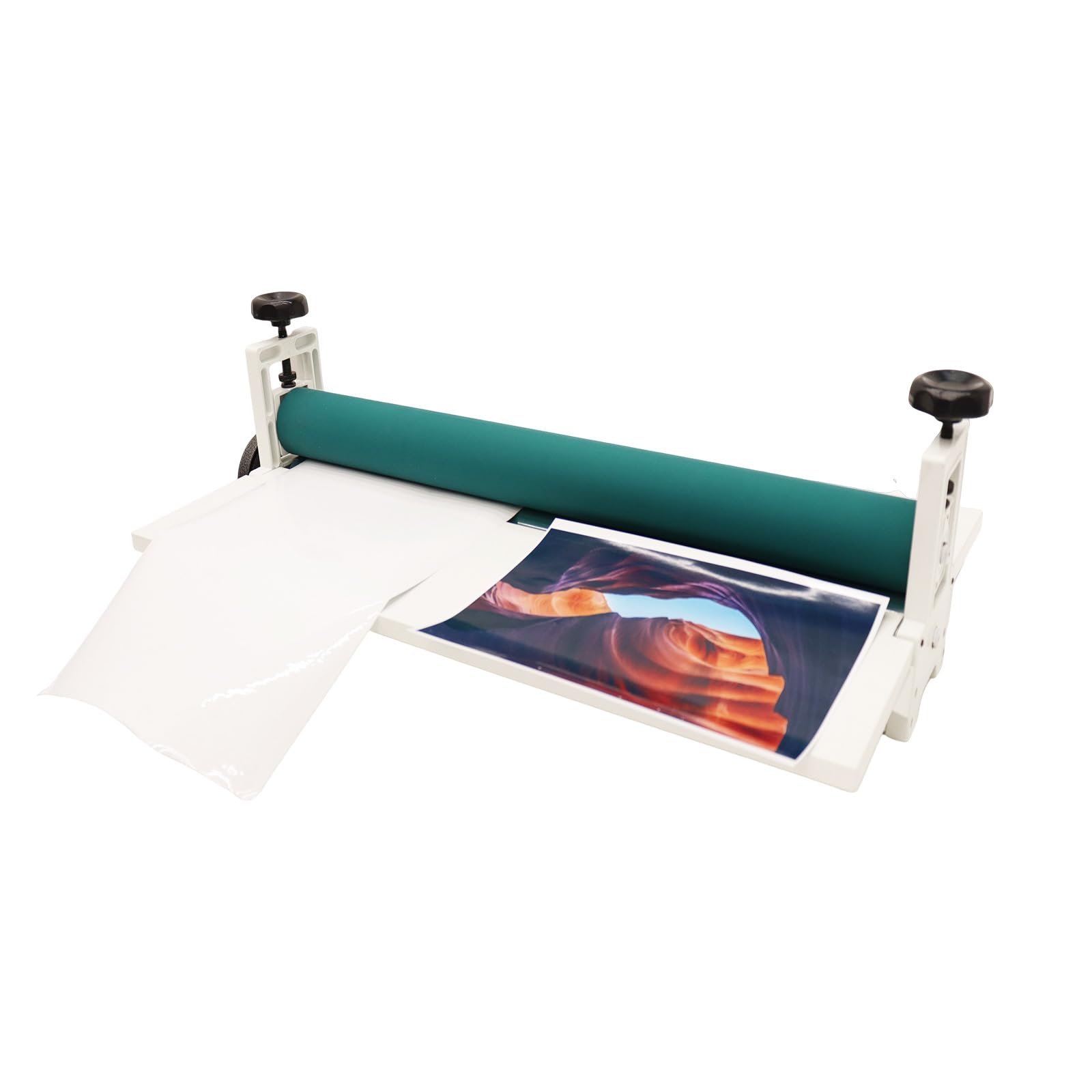 Plastificatrice a freddo, laminatrice a freddo, 750 mm di larghezza, laminatrice manuale, per uso domestico professionale