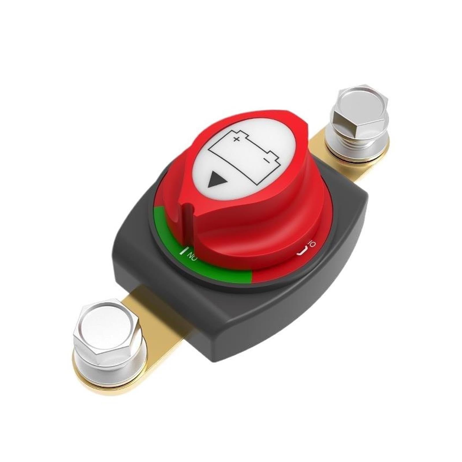 Interrupteur de déconnexion de batterie solateur principal de coupure