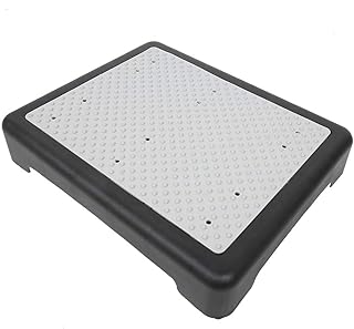 Outdoorowe półkroki, antypoślizgowe półstopniowe pudełko kształt antypoślizgowe maty podłogowe antypoślizgowa powierzchnia TPR do samochodu dla niepełnosprawnych