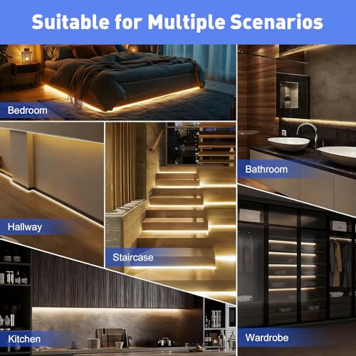 Rechargeable Motion Sensor Wardrobe Light