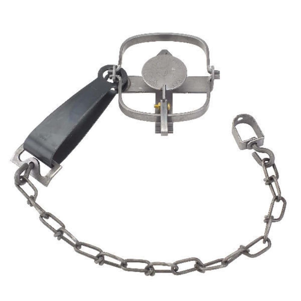 Duke Company0310Long Spring Animal Trap-#1 LONG SPRING TRAP