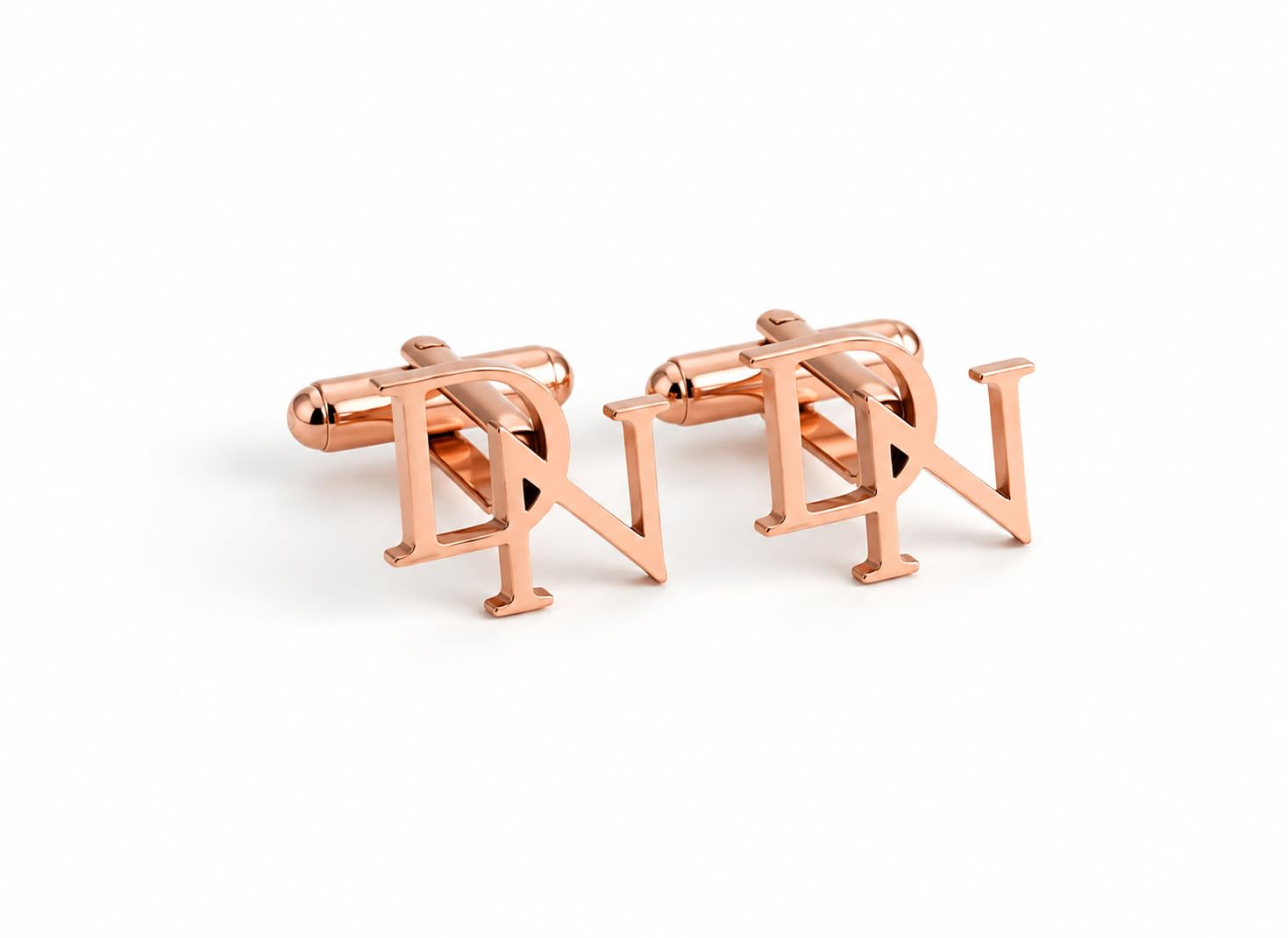 Personalized Name Cufflinks for Men Formal | Custom Engraved Initial & Monogram Cuff Links | Unique Wedding Jewelry Gift for Groom & Groomsmen | Elegant Luxury Accessories for Shirts, Business & Special Occasions | Customized Letter Cufflinks-image-43