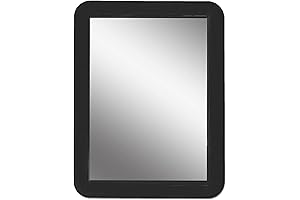 Magnetic Mirror for Cabinets - 5x7 inch