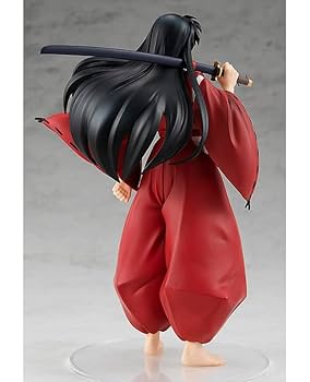 POP UP 犬夜叉 フィギュア　New Moon Ver. 朔の日 51e116dFGsL._UF350,350_QL80_.jpg