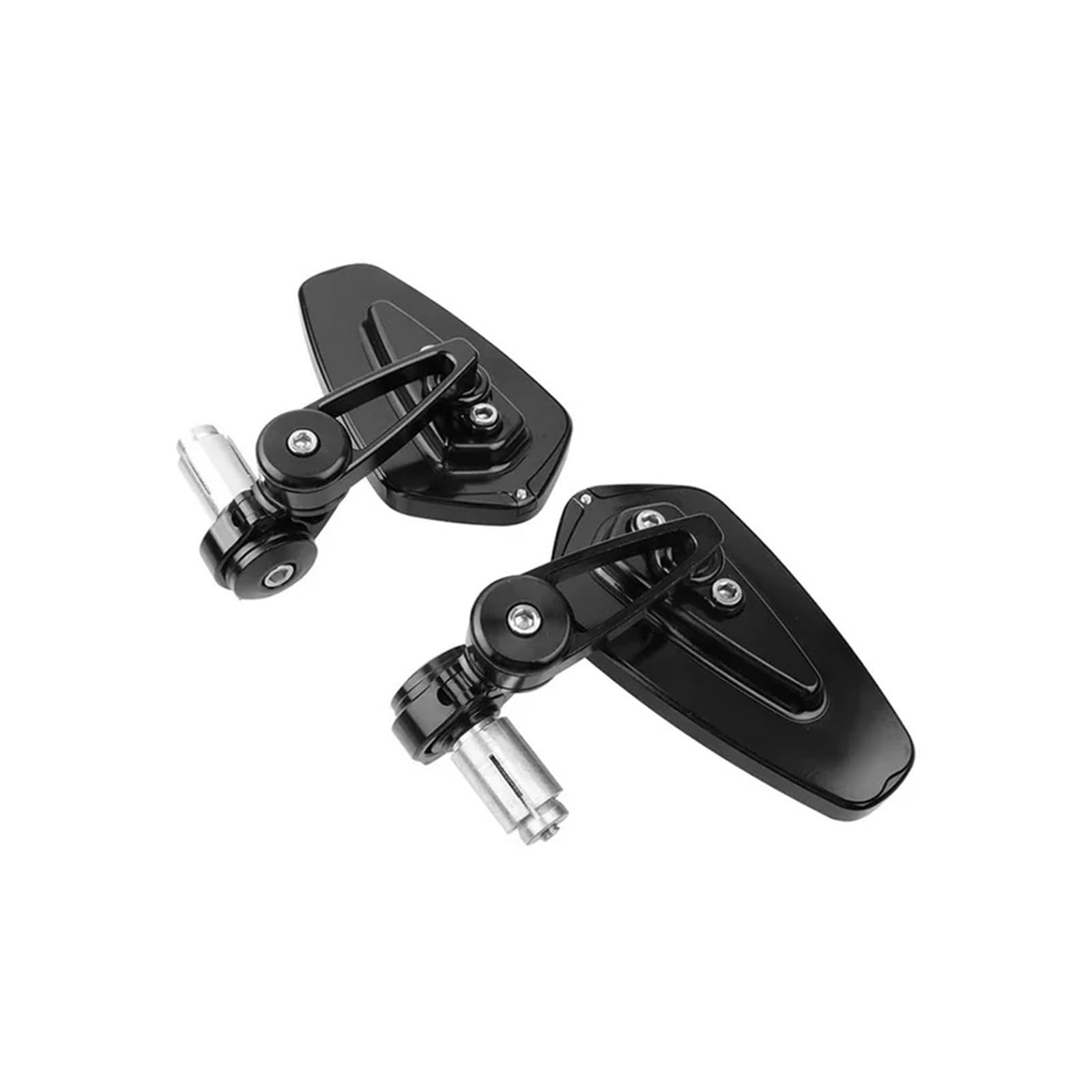 Motorrad Lenkerendenspiegel Für CFMOTO 800NK NK 800 2023 2024 Motorrad Lenker Rückspiegel Seite Spiegel Zubehör