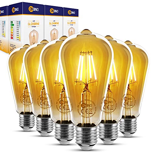 Glühbirne Industrial Style – Die 15 besten Produkte im Vergleich - kita ...