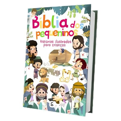 Bíblia dos pequeninos: