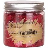 Stampendous Frantage Mica for Arts and Crafts, Red