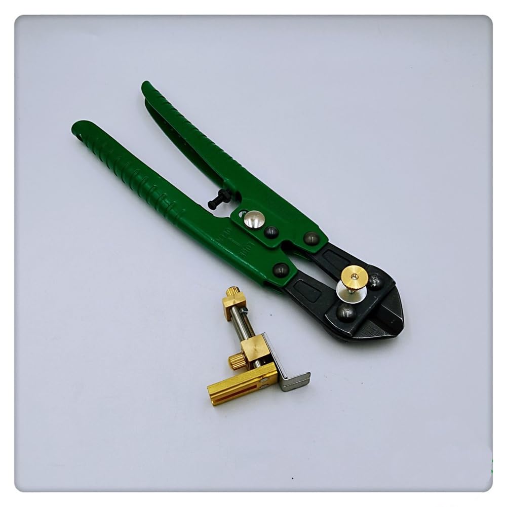 Alicates para Posicionar la Tija del Reloj, Cortador de Tija de, Herramienta para Reparación de Relojes.