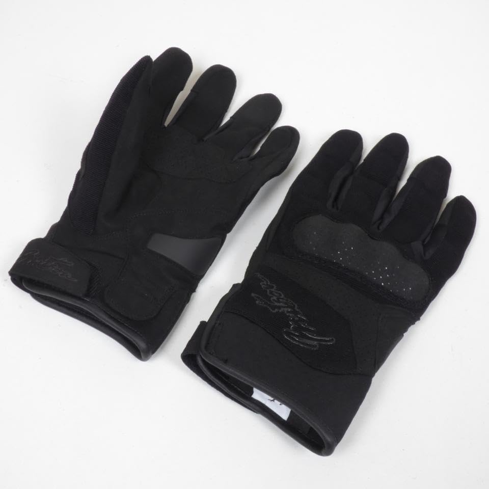 Gant Moto Route été MITSOU pour Vos Balades Estivales en Deux Roues Femme