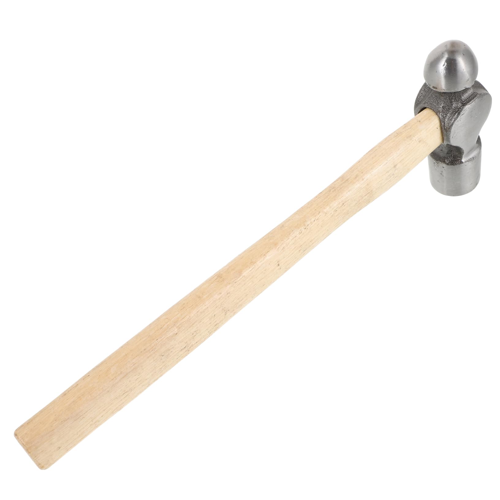 Martillo De Carpintero De Mango De Martillo De Clavos Multiusos Cabeza Redonda Herramienta Resistente Para Trabajos De Carpintería y Manualidades