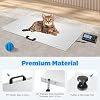 Pet Scale,Digital Pet Scale,Small Animal Acale,Pet Veterinary Scale Stainless Platfor,Pet Scales for Cats,Scale Large Pet Vet Scale Stainless Steel Platform Digital Livestock Weighing Equipment