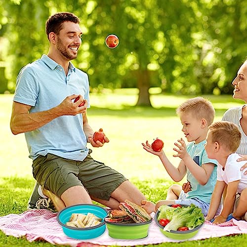 Accessoires de camping pour camping-car et pique-nique