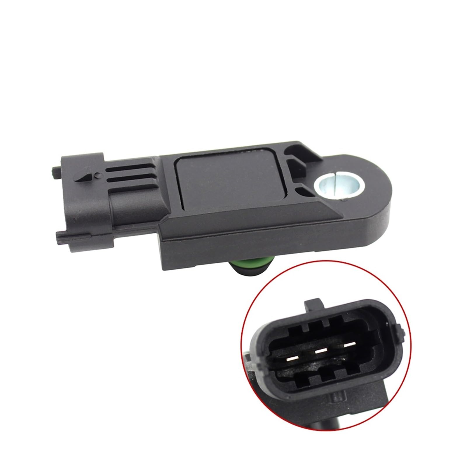 Sensore di pressione assoluta collettore MAP benzina H5F4 2R 1.2 16V 2015-0281002997 223650001R H8200843680