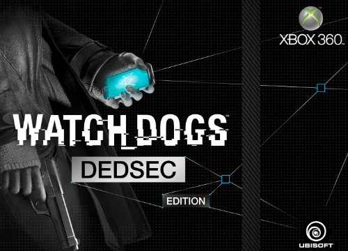 Watch Dogs - DEDSEC_Edition - [Xbox 360]