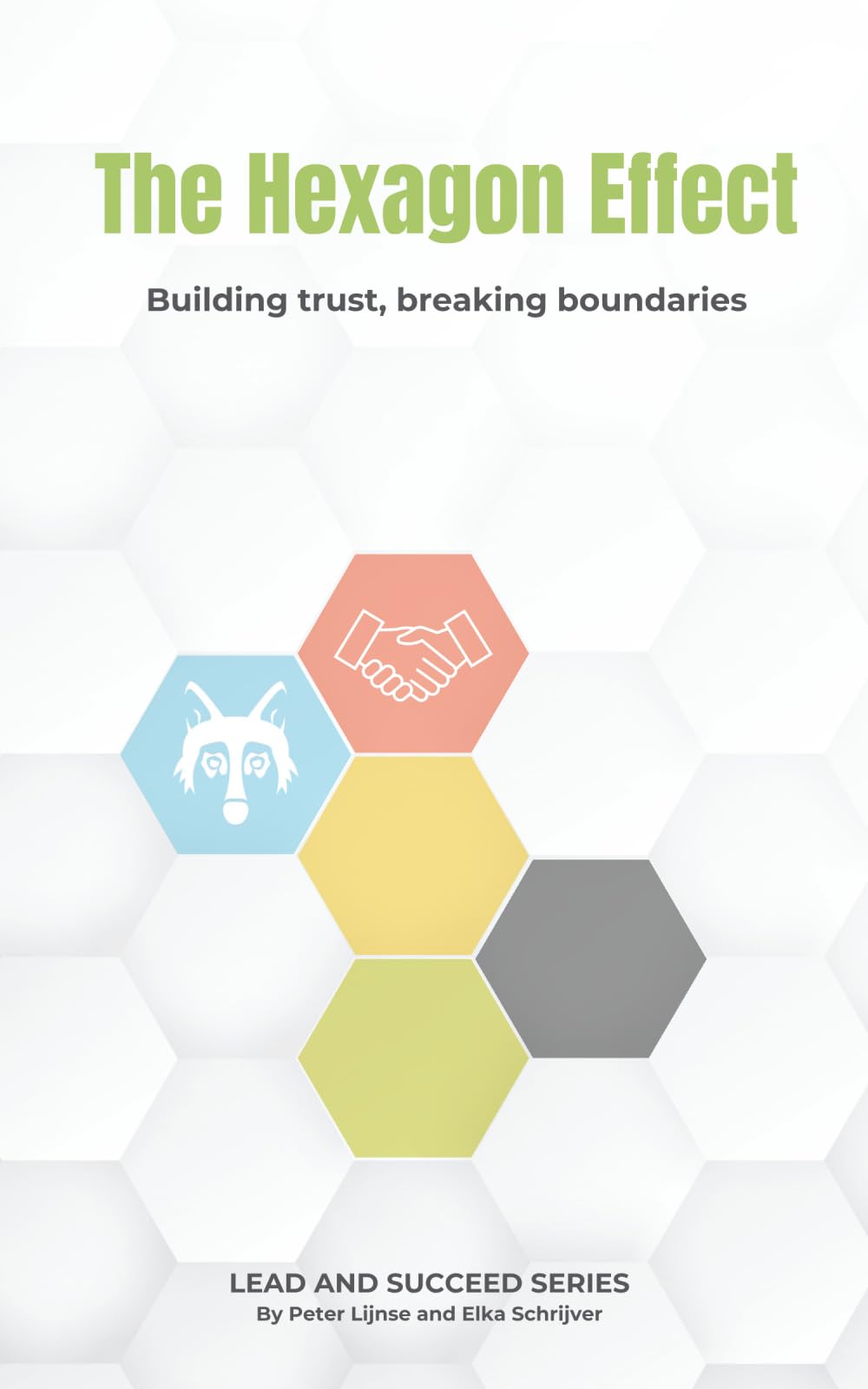 The Hexagon Effect: Building Trust, Breaking Boundaries (Lead and Succeed)