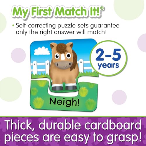 My First Match It - What Sound Do I Make? - Image 3