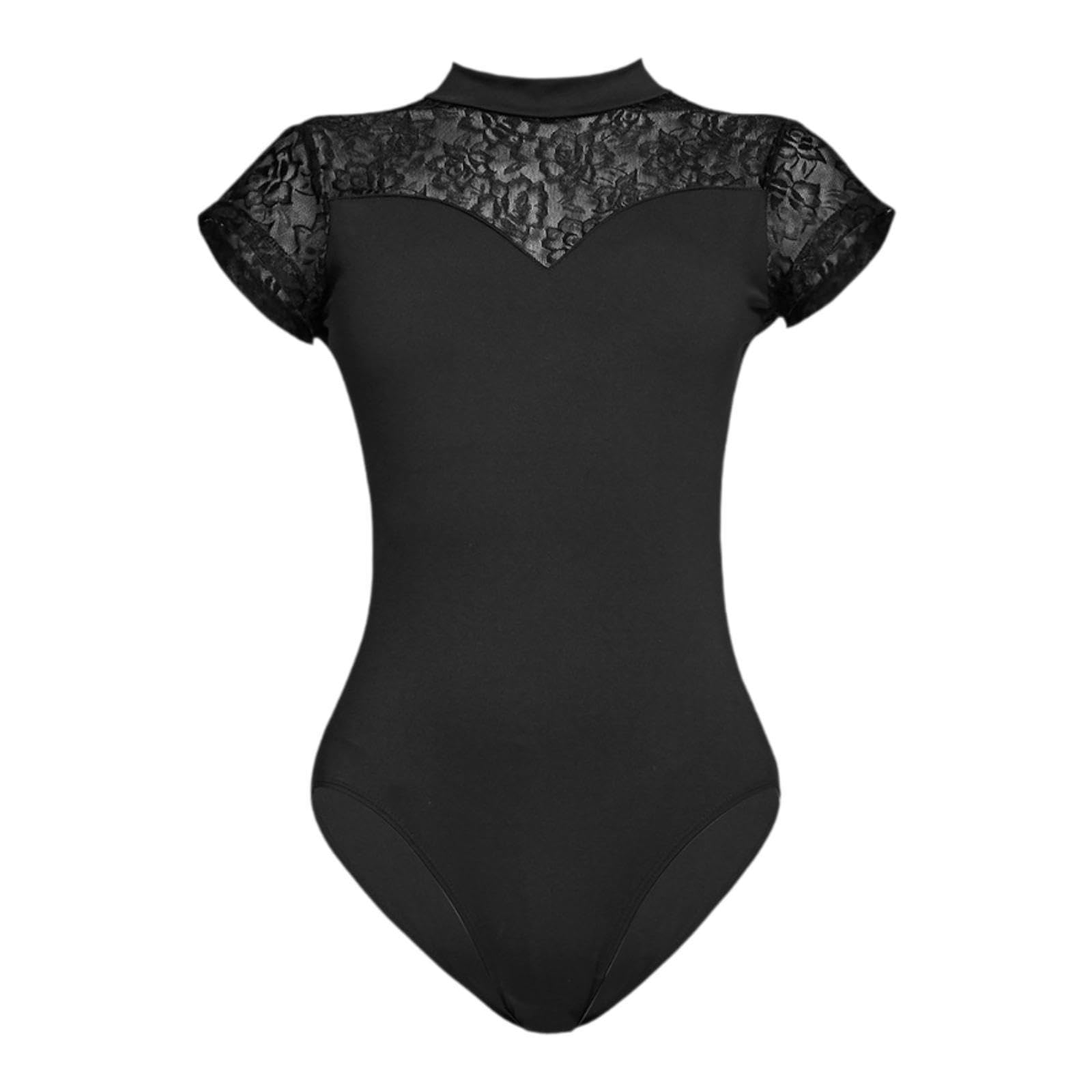 Bnf® Women Dance Ballet Leotard Nylon Gymnastic Dancewear for Women Outdoor Girls L|Clothing, Shoes & Accessories|Women|Women's Clothing|Activewear|Activewear Tops-image-16
