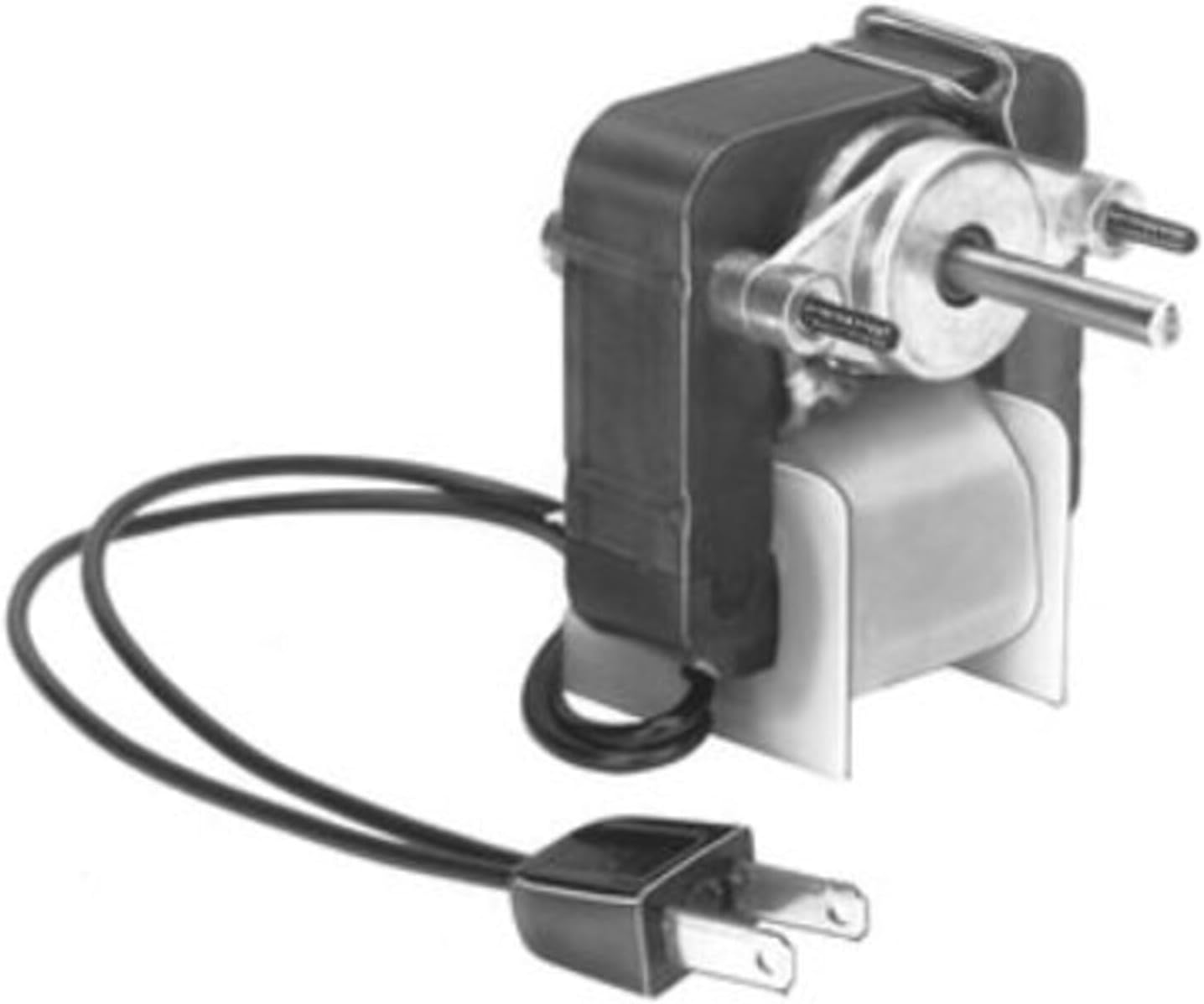 Fasco C-Frame Vent Fan Motor 1.2 amps 3000RPM 115 Volts # K113 (CCW rotation)