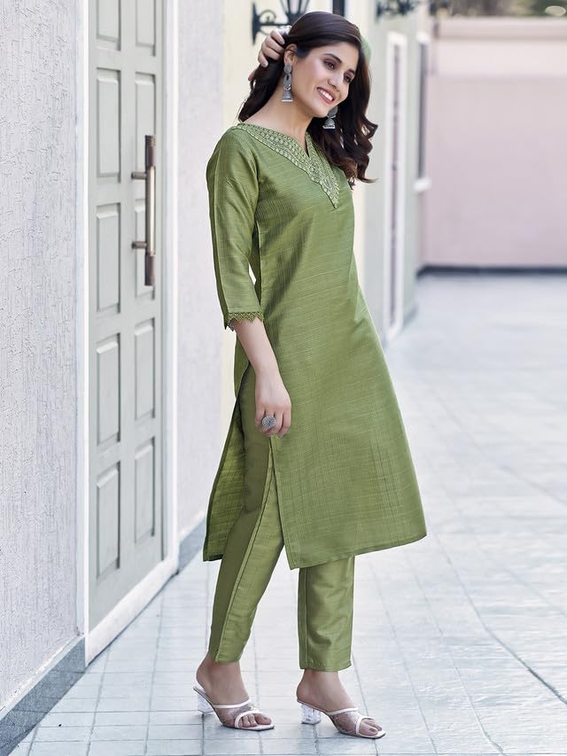 Image of Sanisa Women Kurta Set