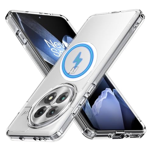 MSOTES OnePlus 13pP[XAMagSafeΉ͎CTPUGAobOop[&ϖh~n[hPCobNXtHJo[ One Plus 13p (NA)