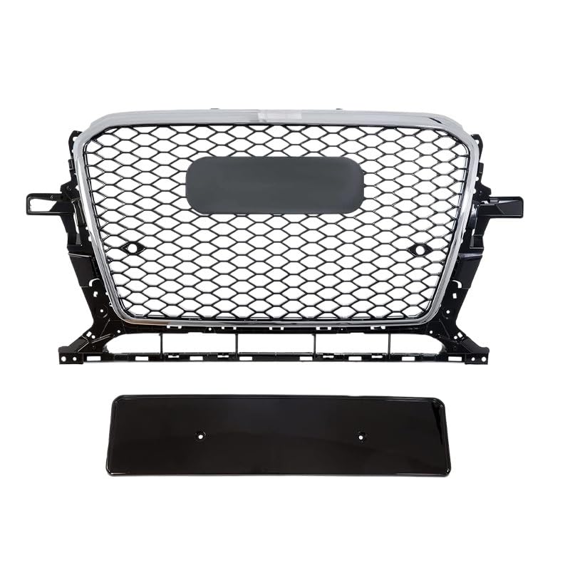 Calandre Q5 SQ5 Sline 2013-2015 calandre nid d'abeille finition sport haut de gamme