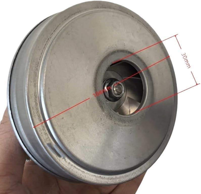220V 1200W Vacuum Cleaner Motor Compatible for Philips， FC8088 FC8089 FC8082 FC8083 FC8085 FC8086 FC8089 Motor Replacement