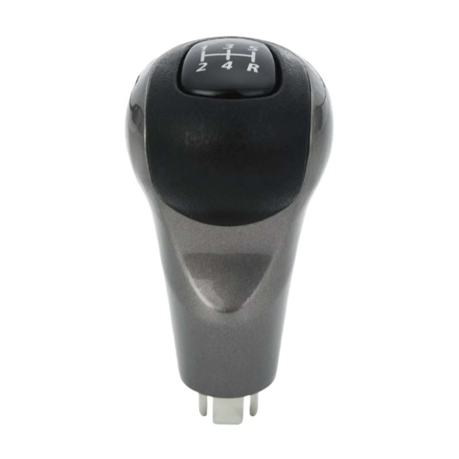 Lvgvzttgkm 5 Speed Knob Performance Gear Knob For Civic Dx Ex Lx 2006-2011 Oe 54102-Sna-A01 Leather