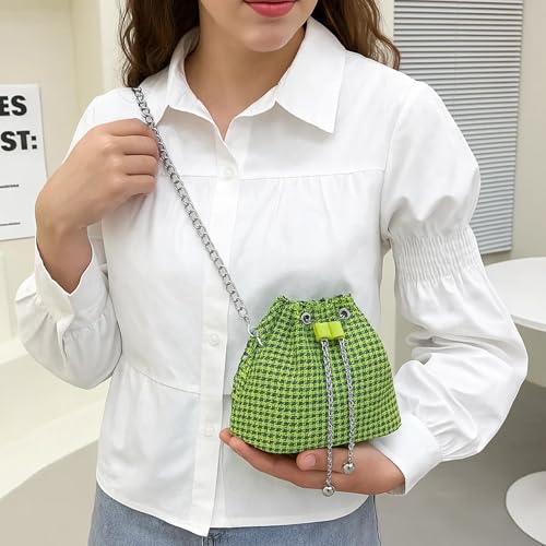 Glitter Crossbody Bag for Women,Purse for Women Evening Shoulder Bag Wedding2