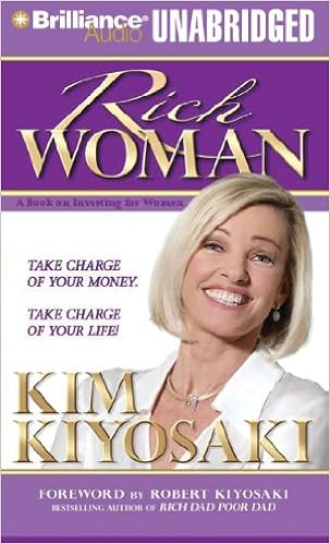 Rich Woman: A Book on Investing for Women book cover