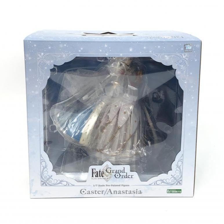 Amazon | 開封)コトブキヤ 1/7 キャスター/アナスタシア Fate/Grand