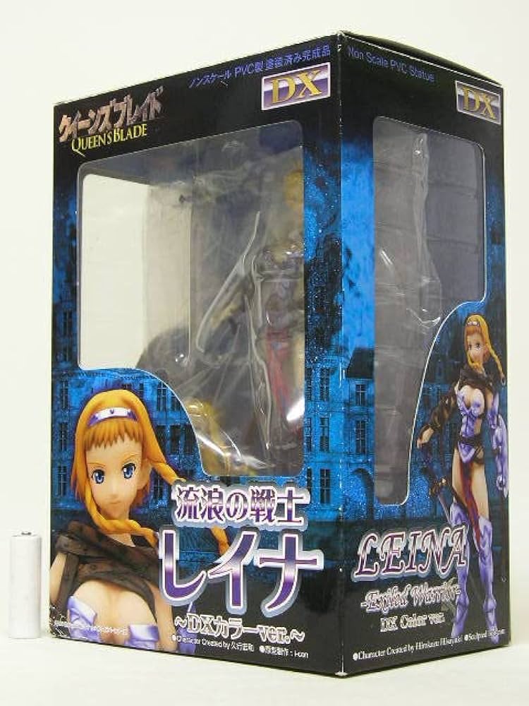 Amazon.co.jp: Griffon Enterprise R-Line Queen's Blade Exile