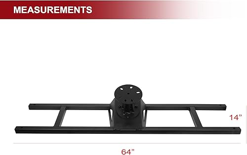Miniatura 2 de ARMORDILLO 8710838 CR1 - Portaneumáticos para camiones de tamaño completo de 1/2 tonelada, F-150/07-23 Silverado 1500/07-23 Sierra 1500/07-23 Sierra
