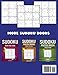 Beginner Sudoku Puzzle Book for Kids: 300 Beginner Level Sudokus for Kids with Instructions and Solutions - Large Print
