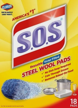 S.O.S Pads