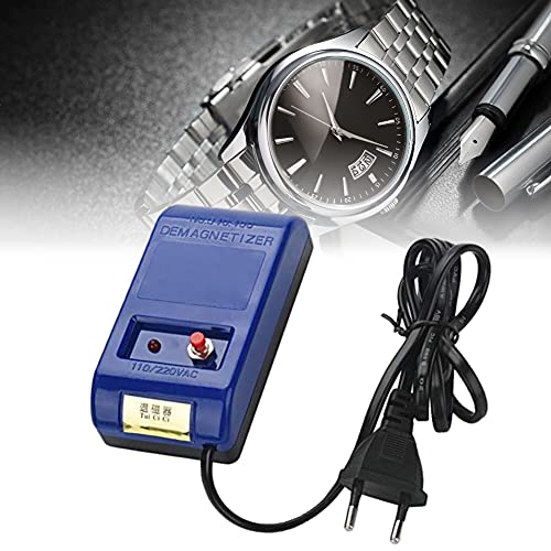 Entmagnetisierer Uhren, Professionelles Uhr Entmagnetisierer Cover
