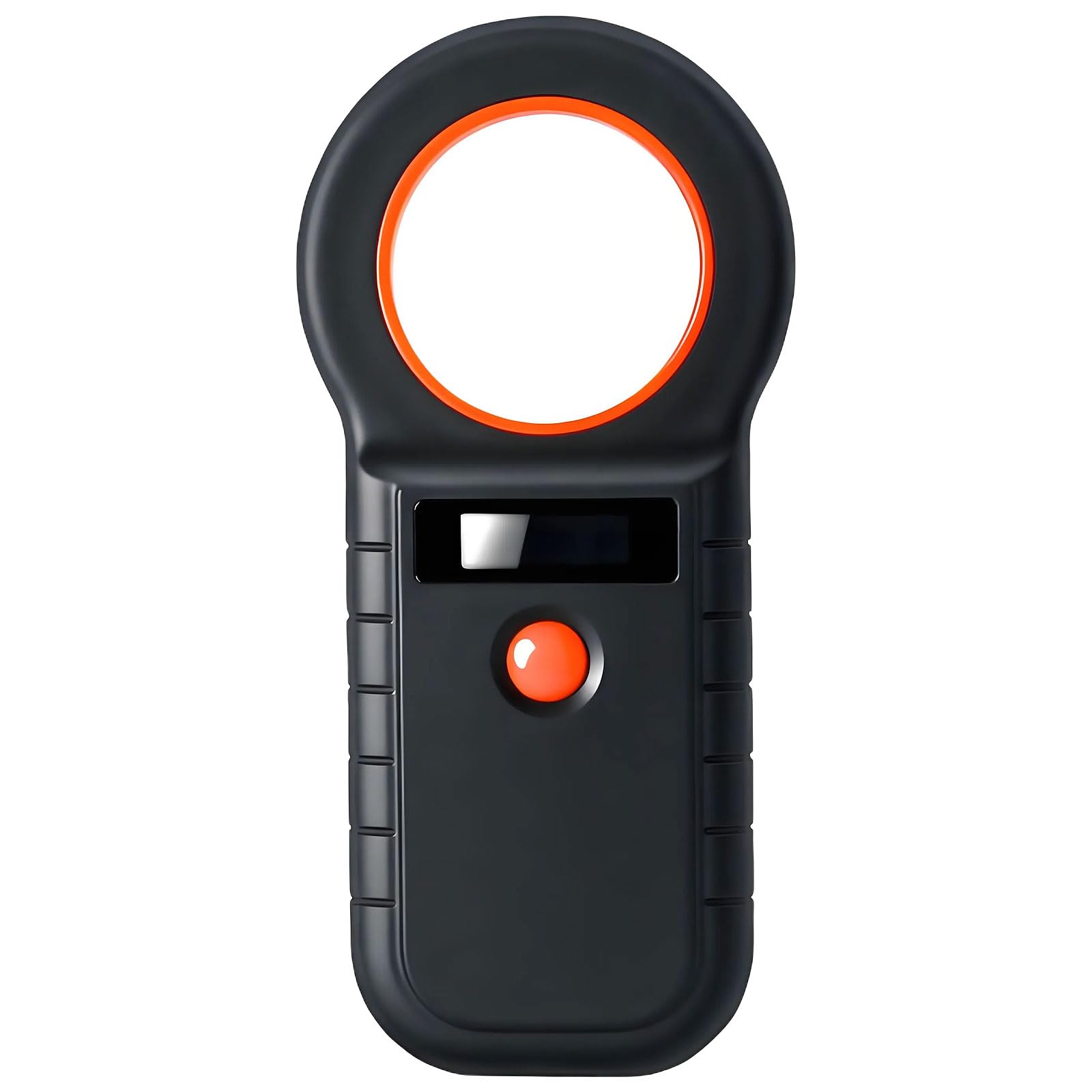 Lecteur de puces pour Animaux, Scanner de puces pour Animaux domestiques, Lecteur de puces pour Animaux, Scanner de puces pour Chats ISO11784/(85) FDX-B/EMID Lecteur de puces électroniques