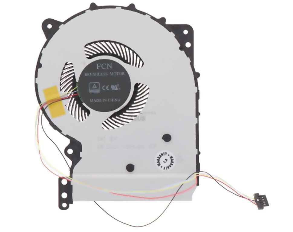 Replacement laptop CPU Cooling Fan for Asus X507 X507U X507UA X507UB X507UF X507MA X507LA X507L X507 X507U X507UA X507L X507 LA X507UB X507UF X507MA Series Laptop (B0DCWLGDXM) Amazon Price History, Amazon Price Tracker
