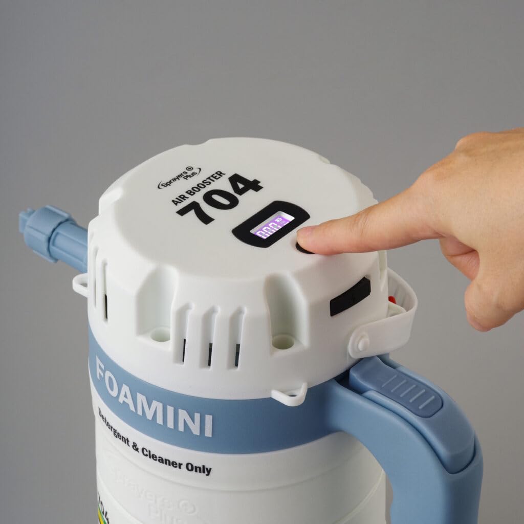 Sprayers Plus 704 Foamini Effortless Sprayer
