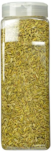 Badia Fennel Seed Whole, 14 Ounce (Pack of 6)