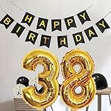 Zoom IMG-2 feelairy decorazioni compleanno 38 anni Zoom IMG-2 feelairy decorazioni compleanno 38 anni