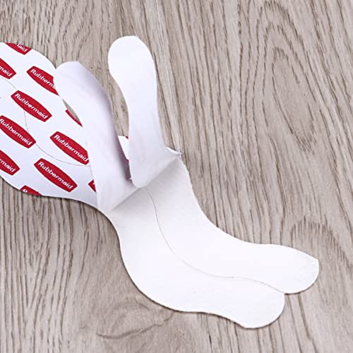 Ounona 48Pcs Anti Slip Strips Stickers With Wave Pattern For Bath Shower (White) #TOP7