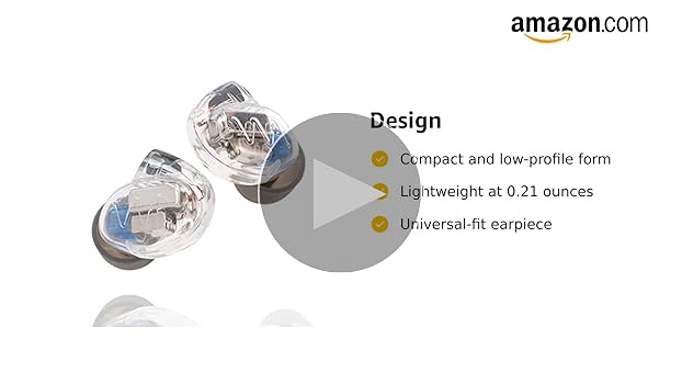 Amazon.com: Westone Audio Pro X20 IEM Earphones - Dual