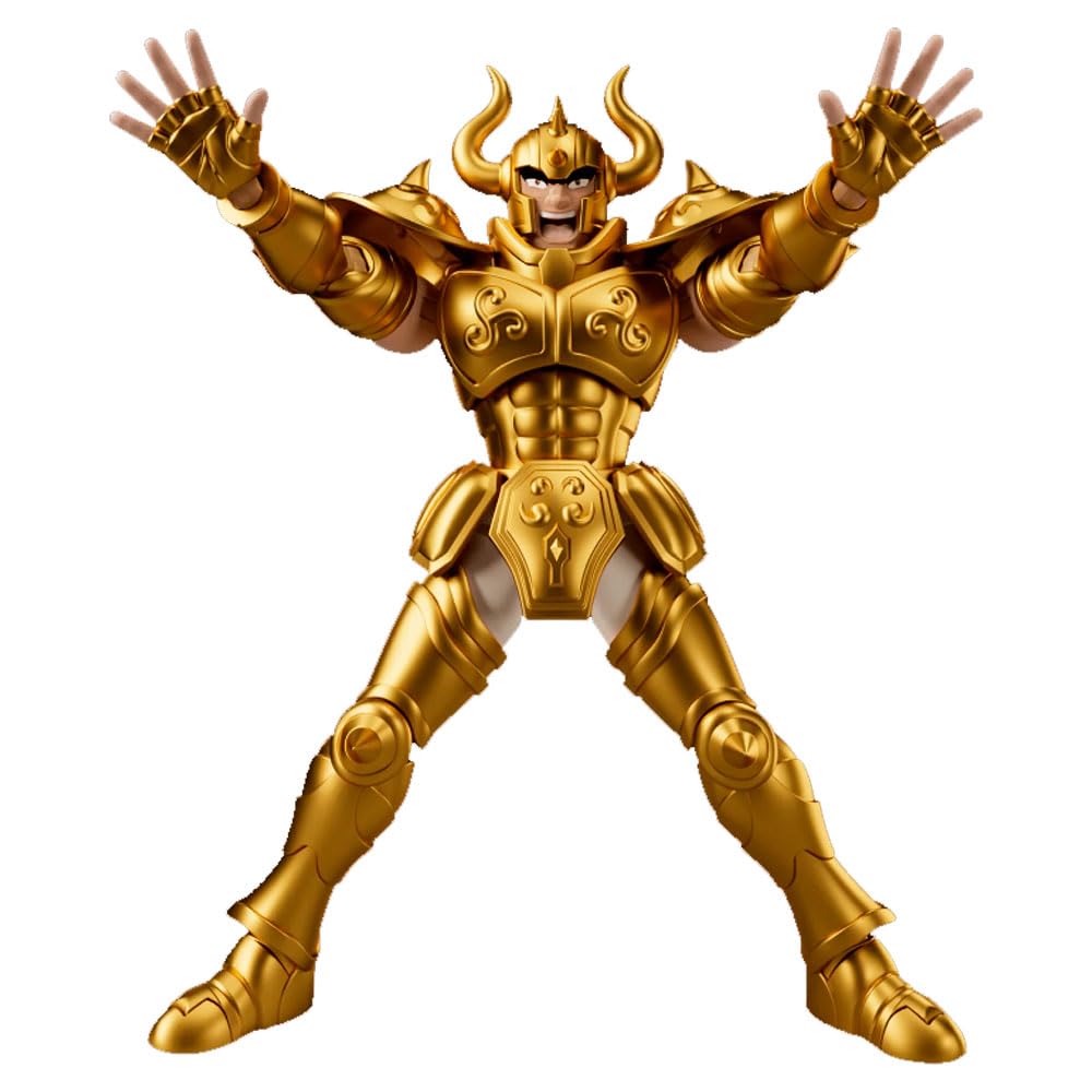 Amazon.co.jp: Blokees - 聖闘士星矢 - チャンピオンクラス - 06:牡牛